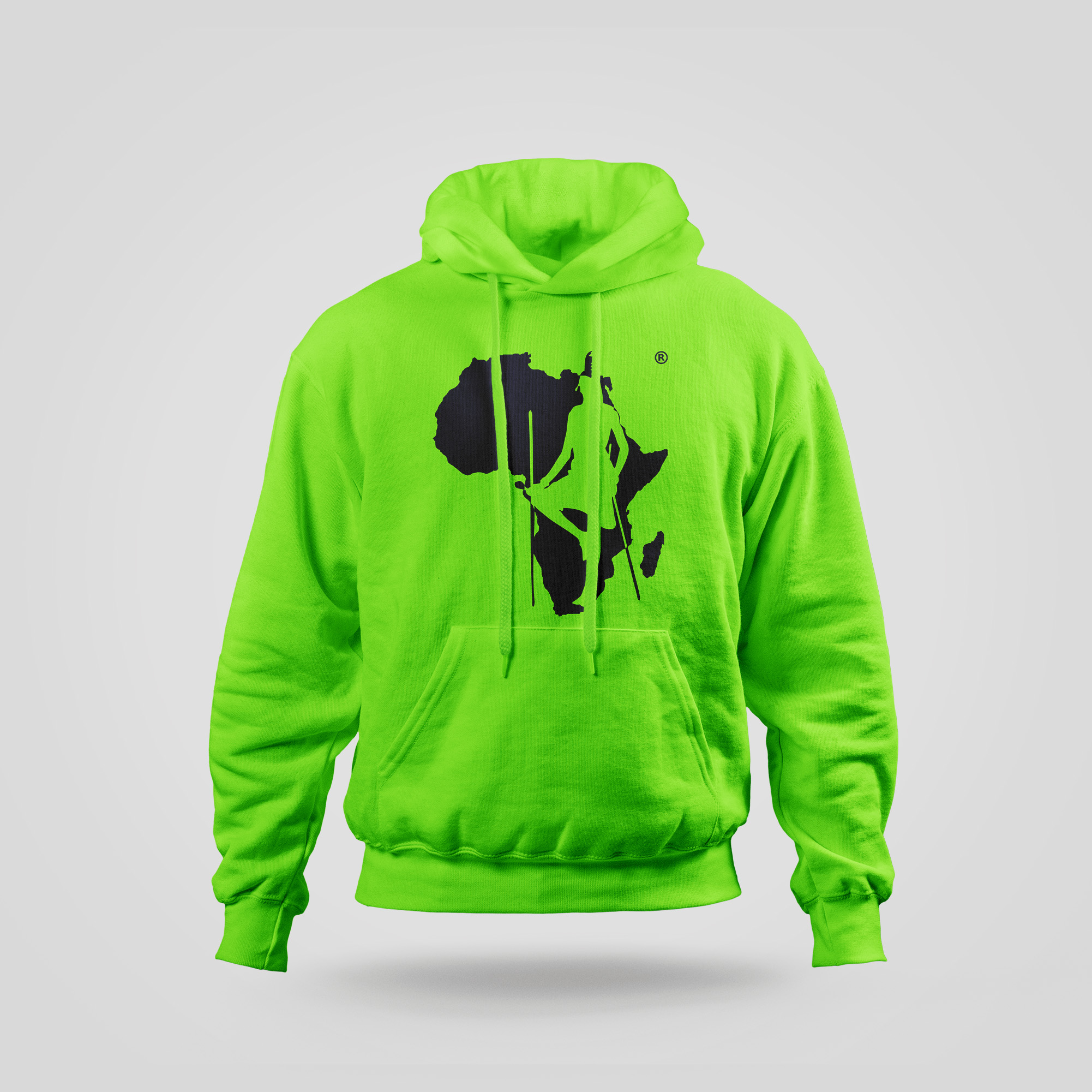 African Native Hoodie